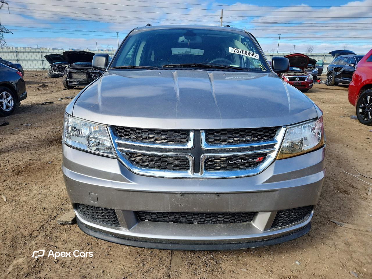 Dodge Journey 2020