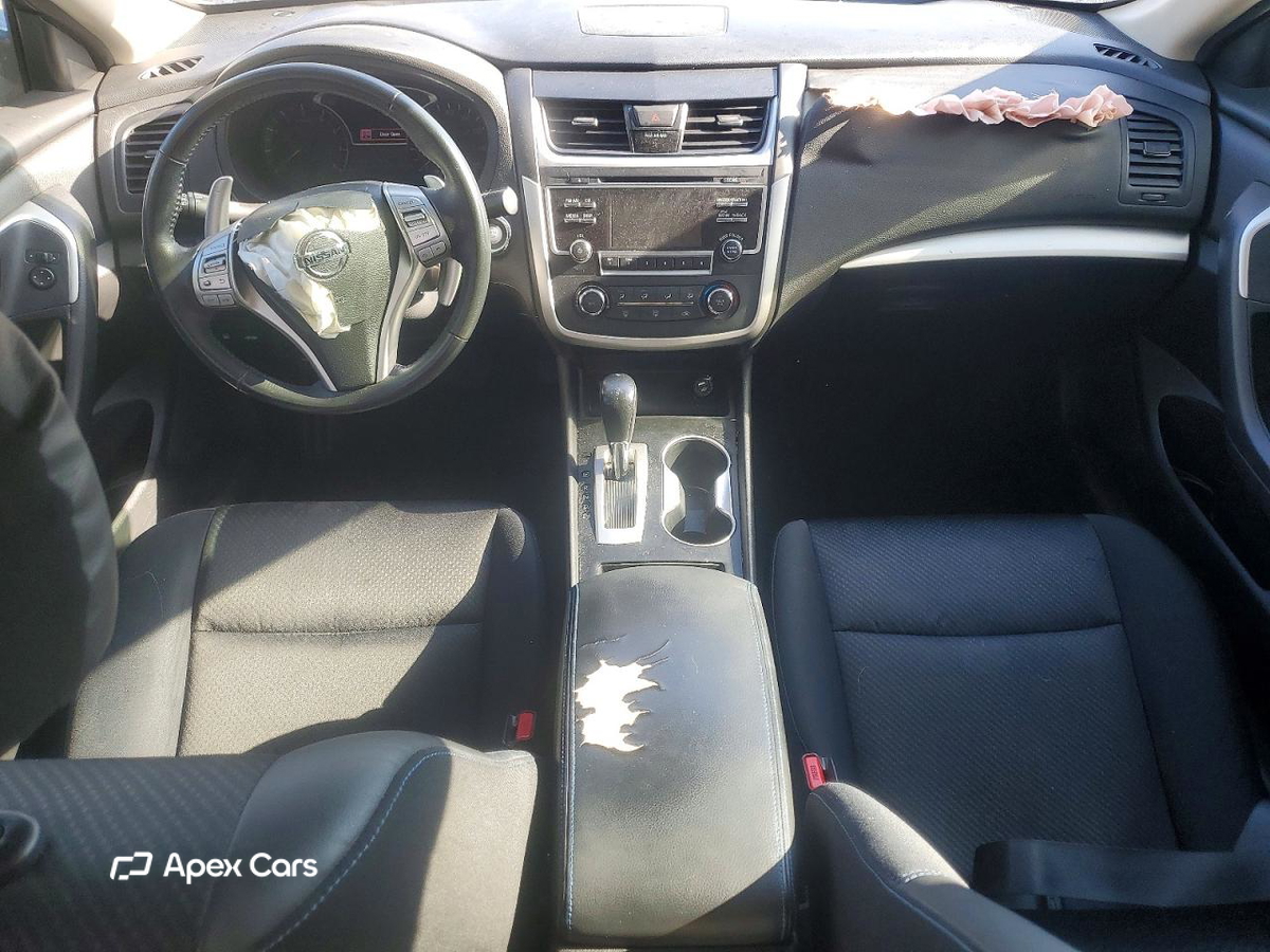 Nissan Altima 2017