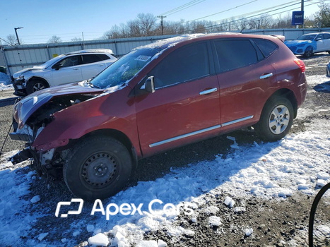 Nissan Rogue 2013 - Image 1 of 5