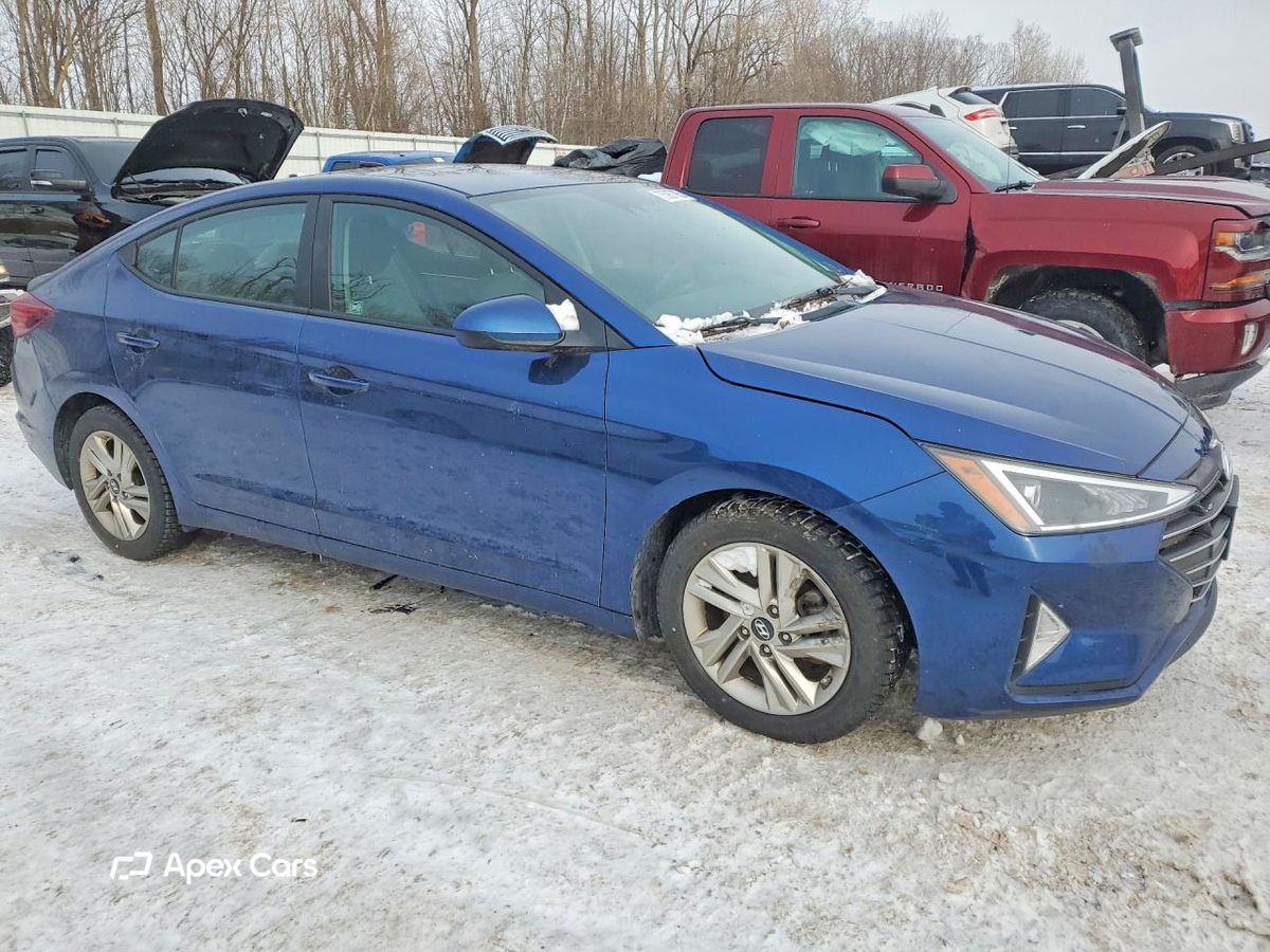 Hyundai Elantra 2019