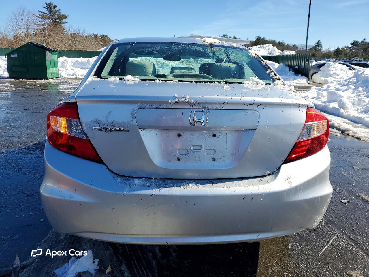 Honda Civic 2012