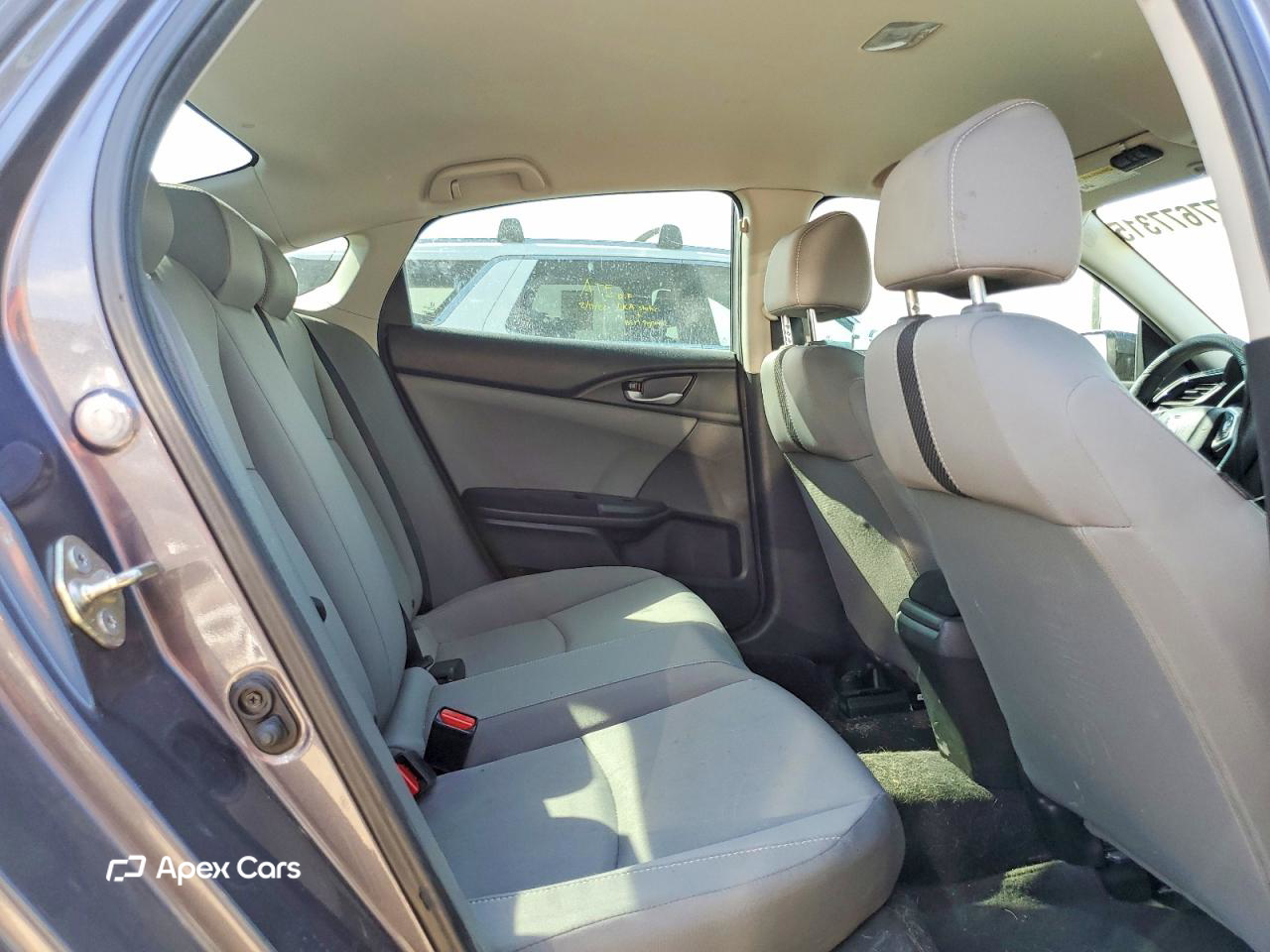 Honda Civic 2019
