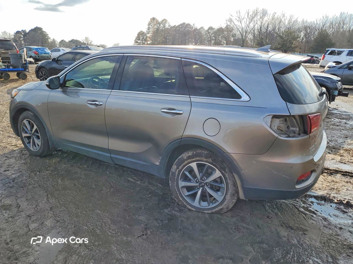Kia Sorento 2019