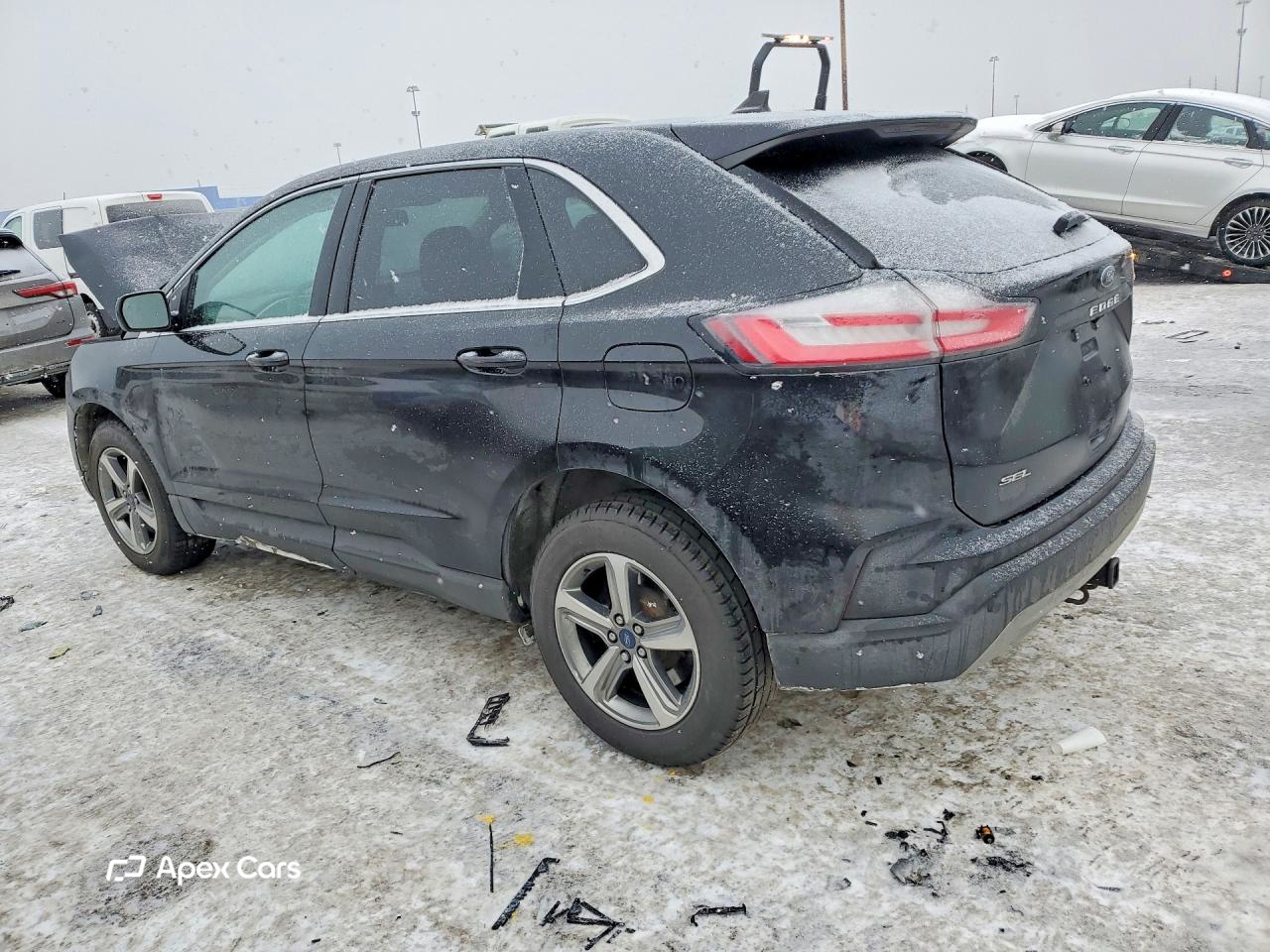 Ford Edge 2021