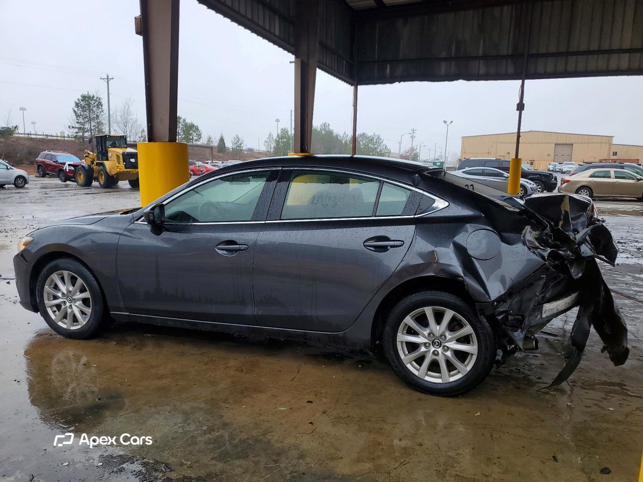 Mazda 6 2016