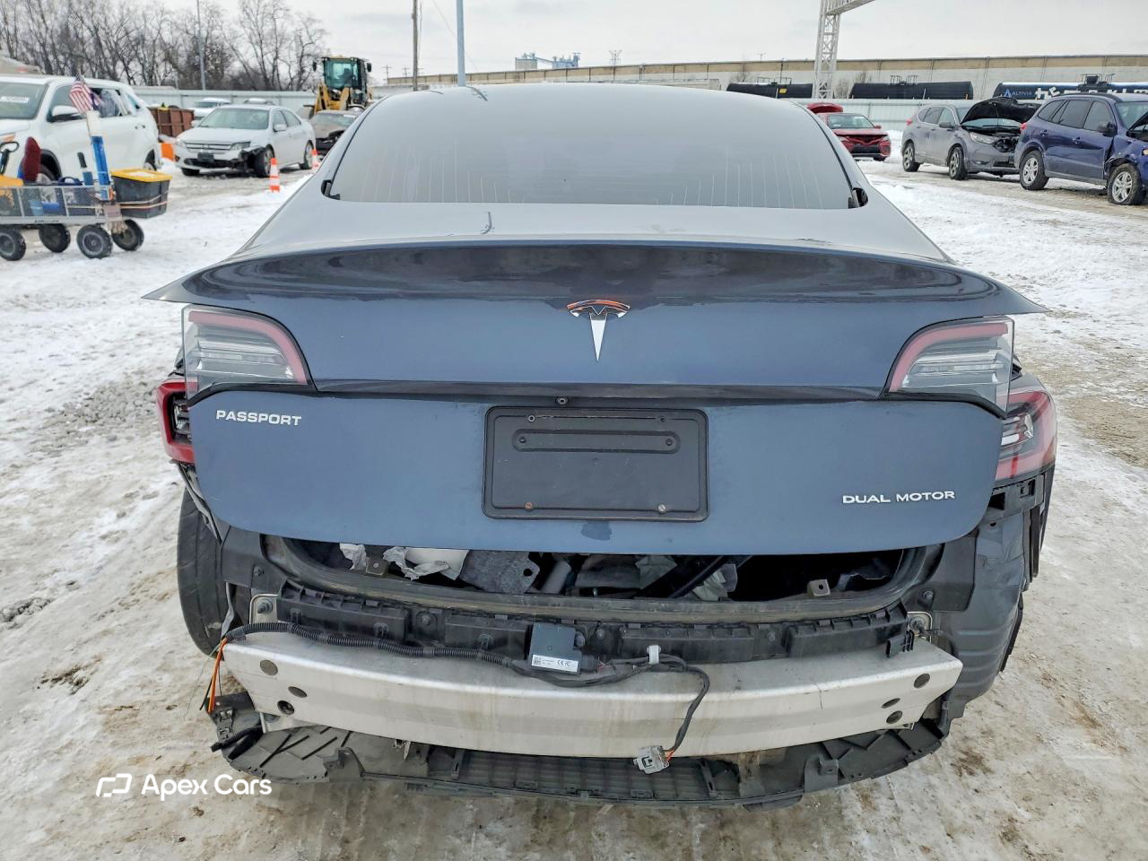 Tesla Model 3 2020