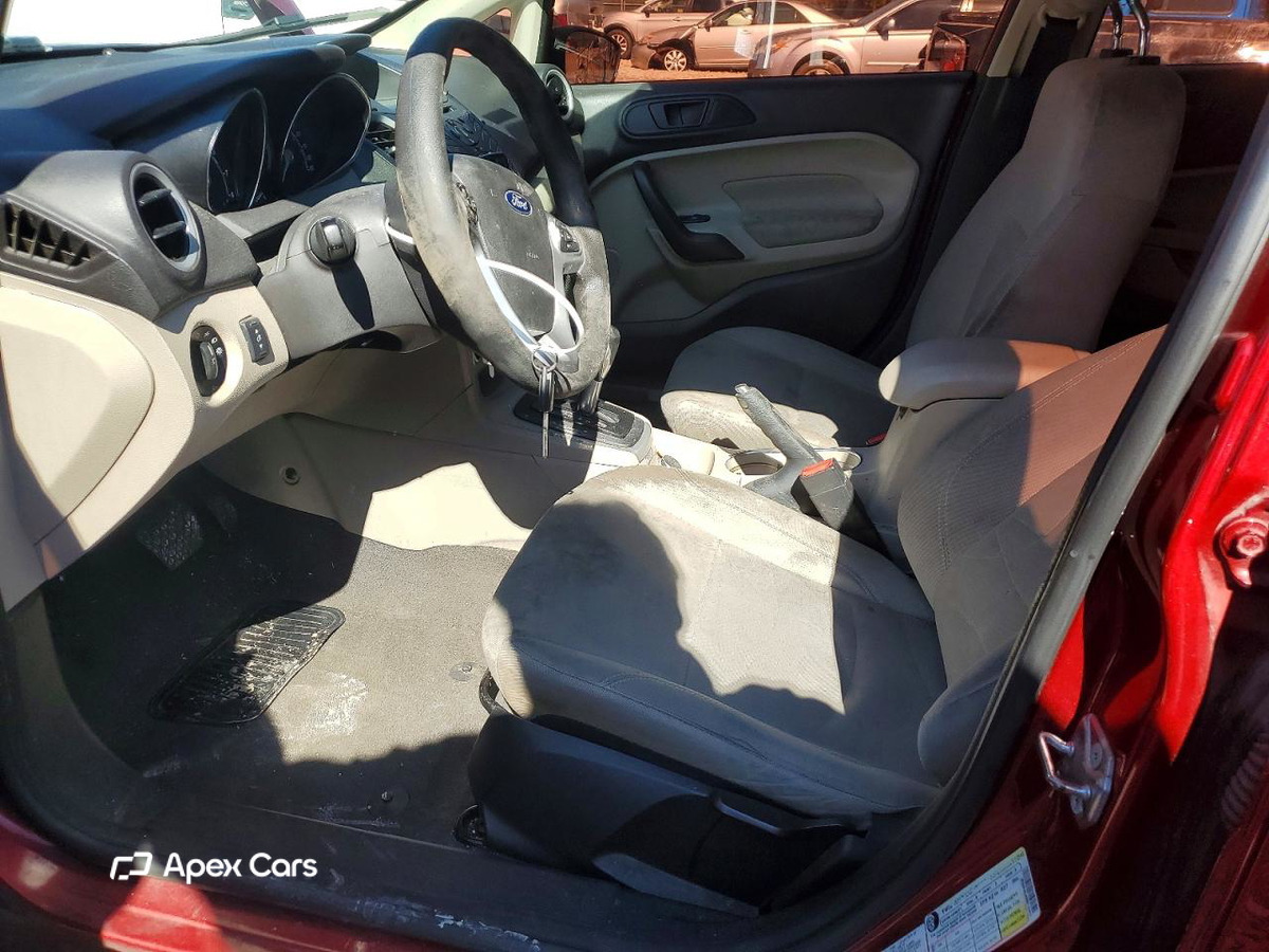 Ford Fiesta 2017