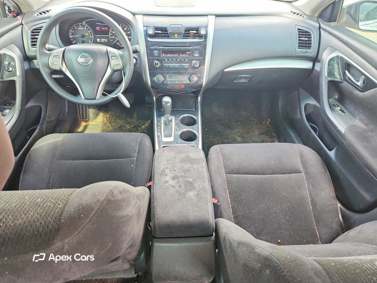 Nissan Altima 2013
