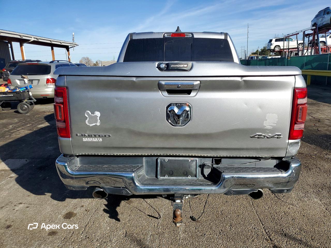 RAM 1500 2019