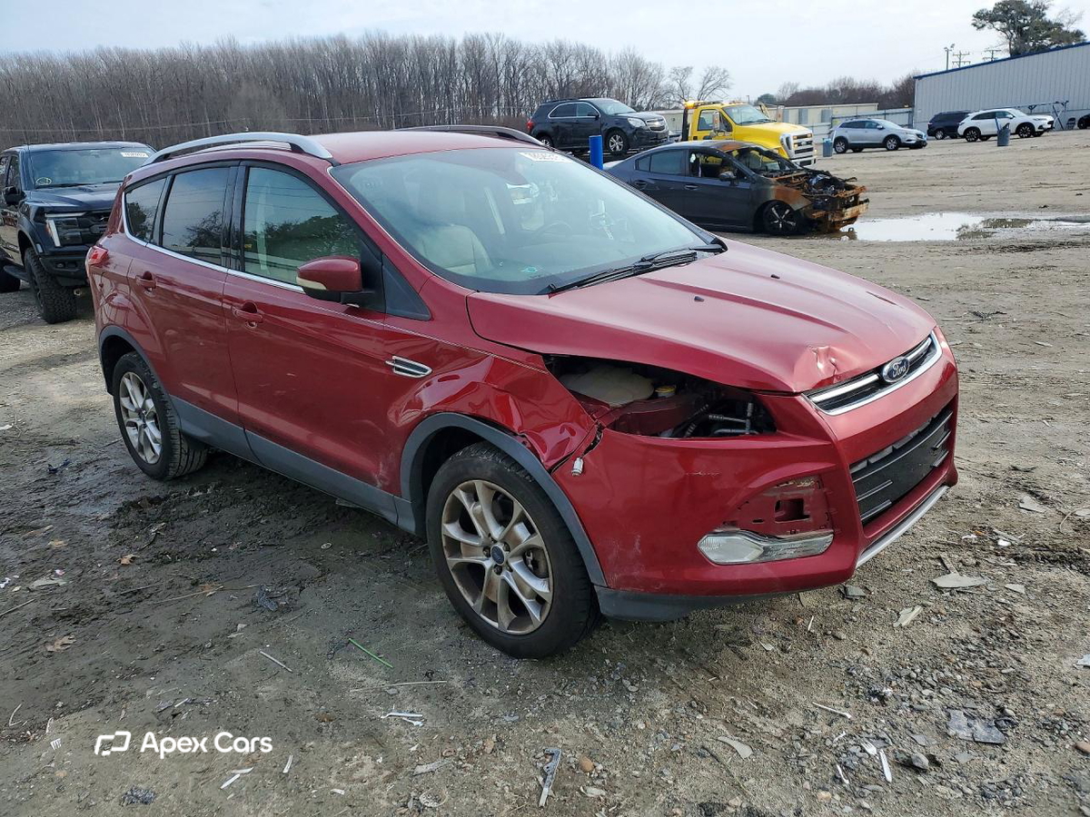 Ford Escape 2016