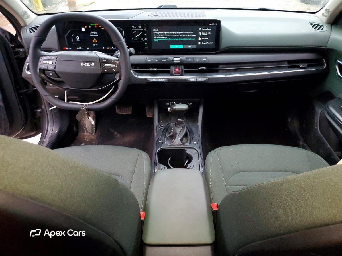 Kia K4 2025
