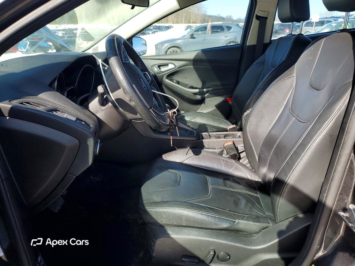 Ford Focus 2015