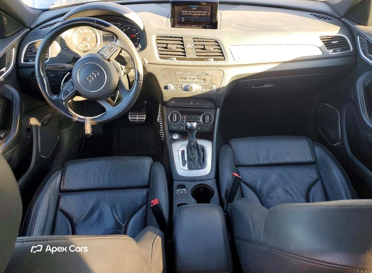 Audi Q3 2016