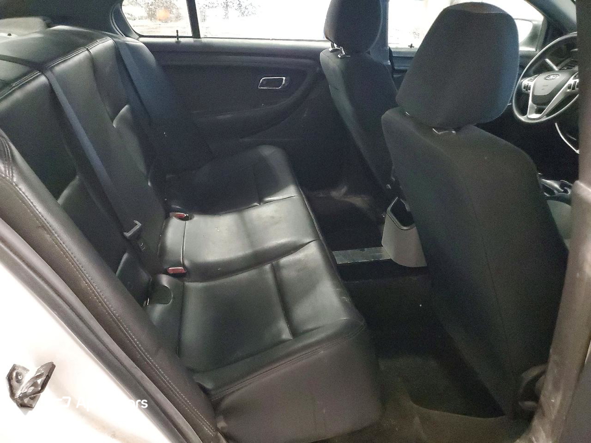 Ford Taurus 2014