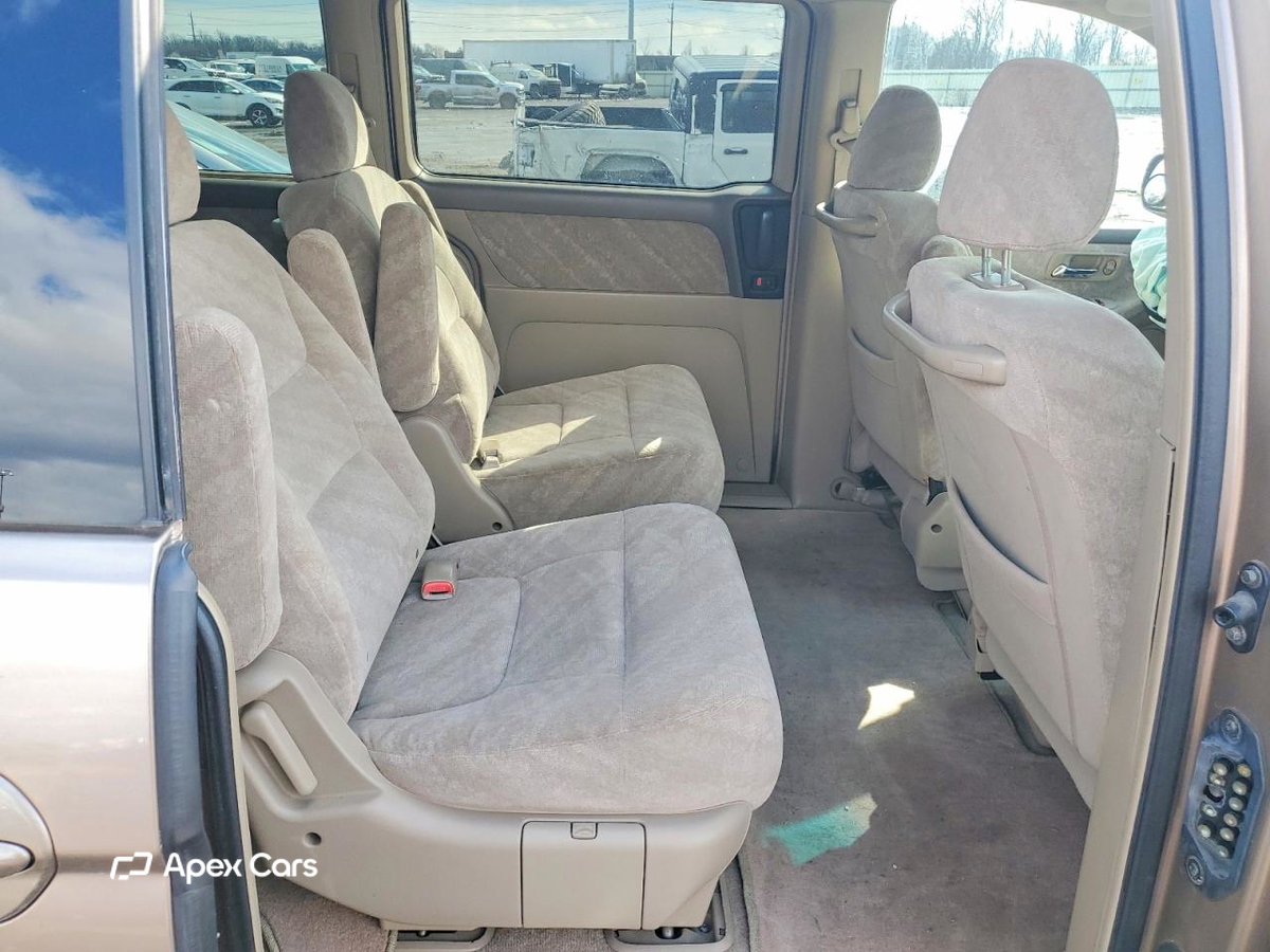 Honda Odyssey 2004