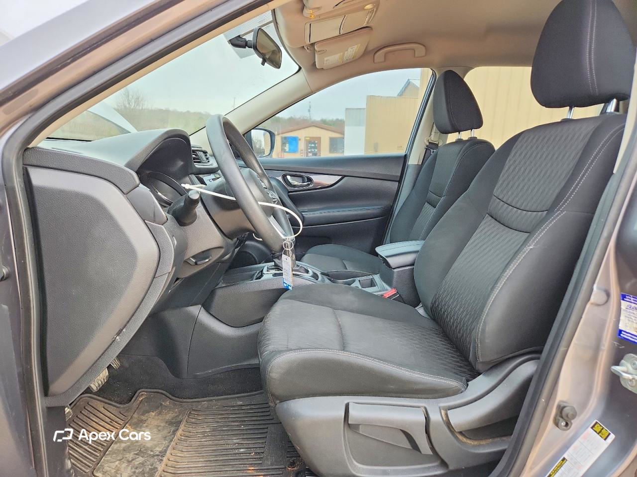 Nissan Rogue 2018