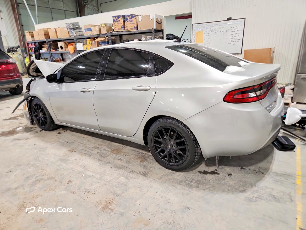 Dodge Dart 2013