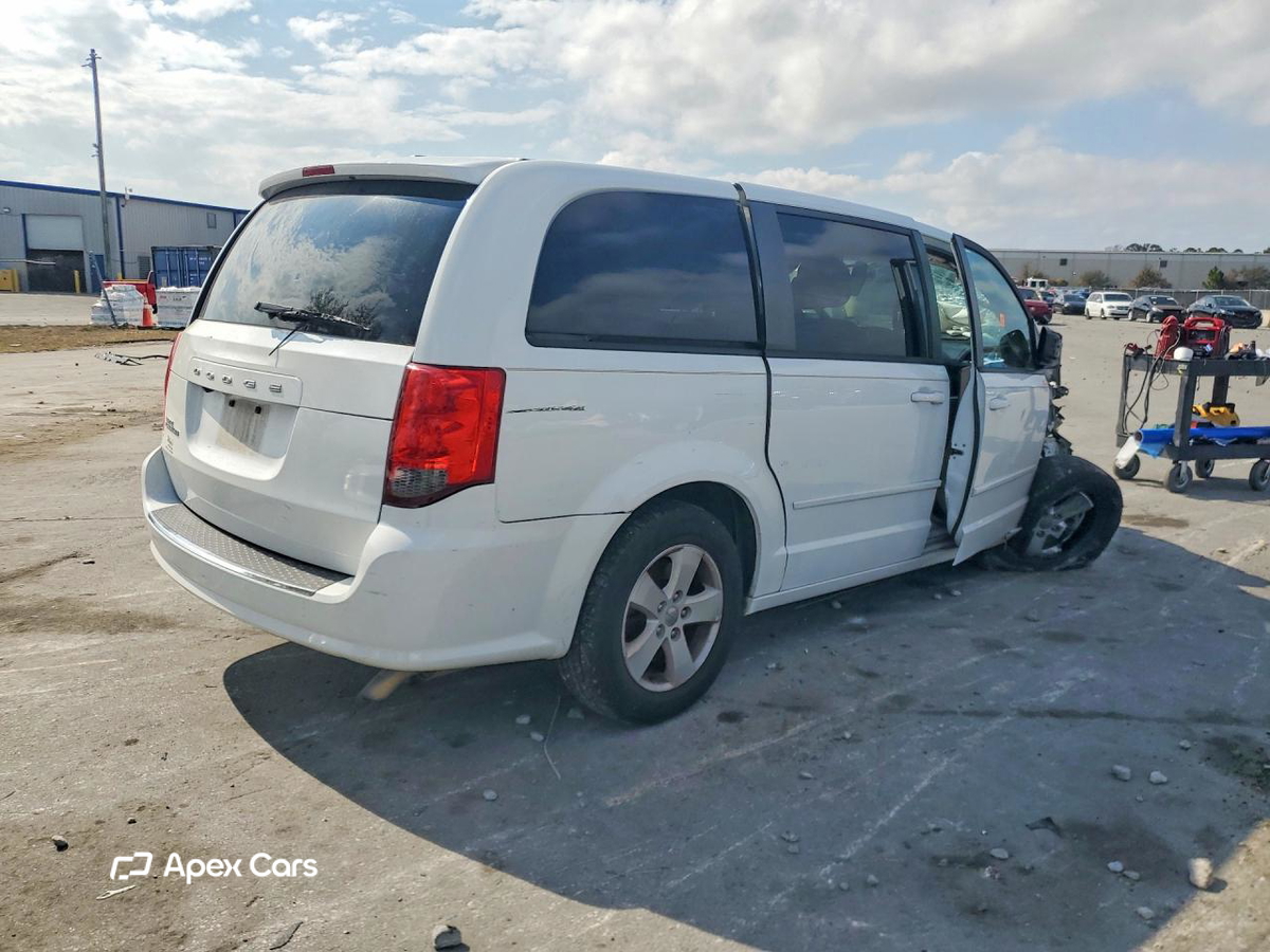 Dodge Caravan 2013