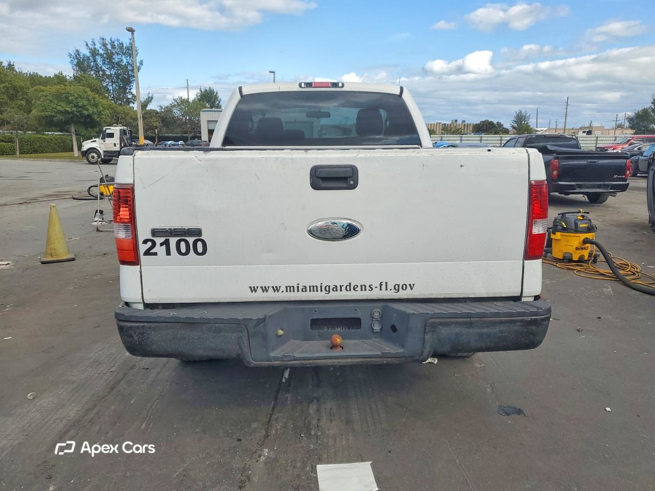 Ford F-150 2006