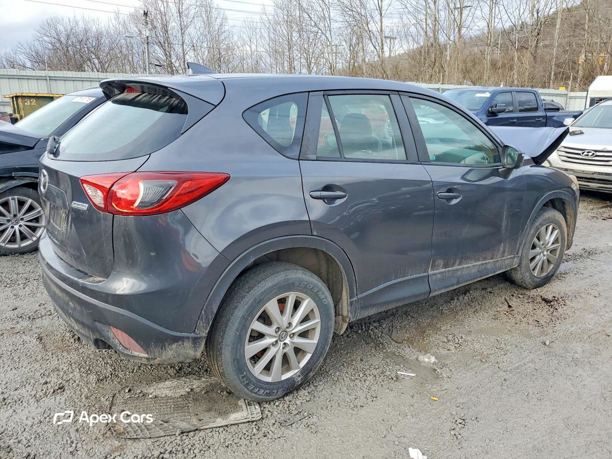 Mazda CX-5 2016