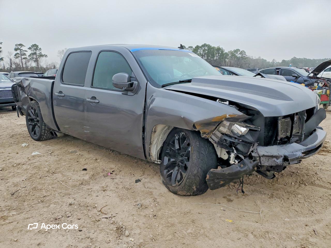 Chevrolet Silverado 2009