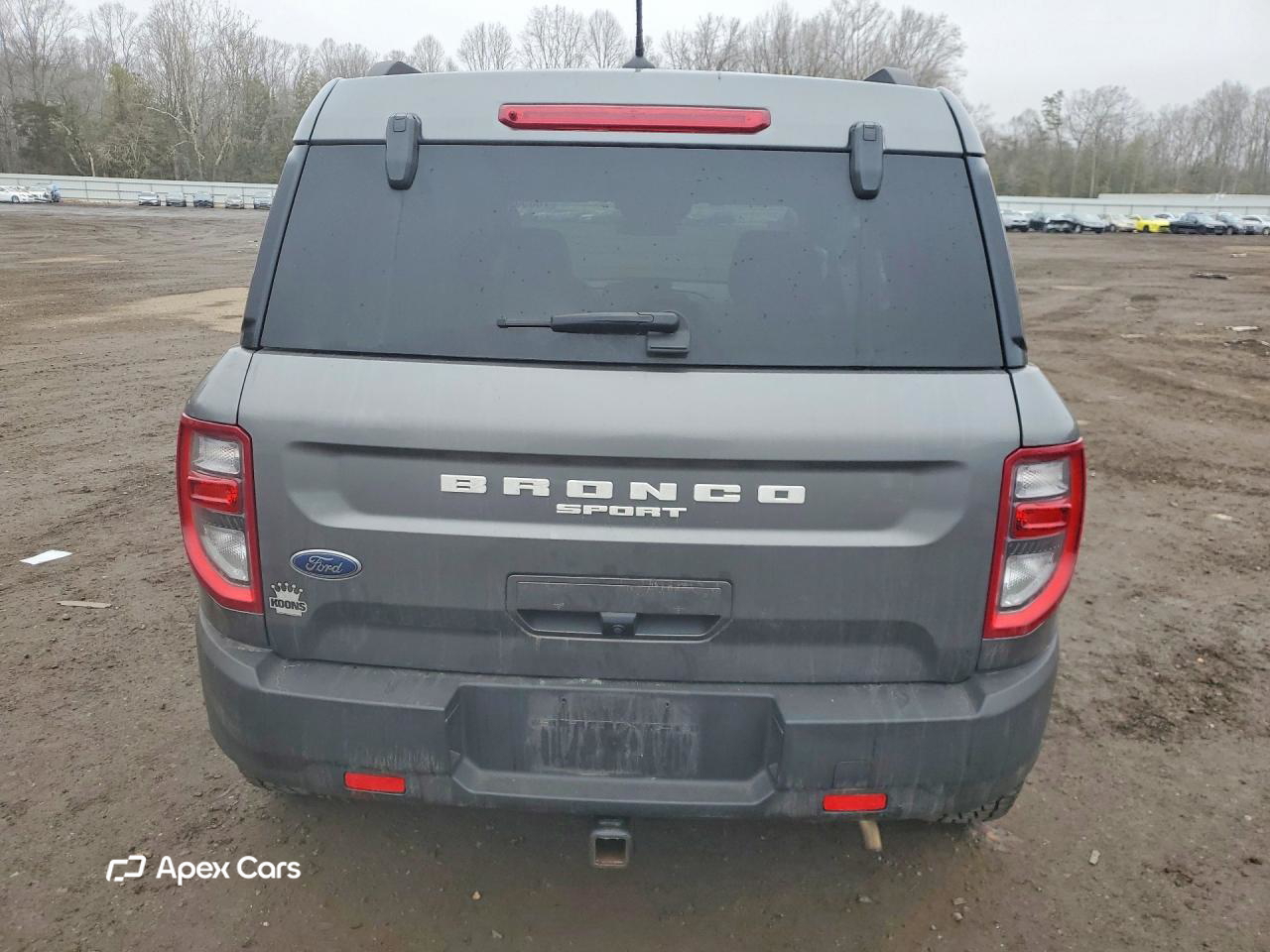 Ford Bronco 2022