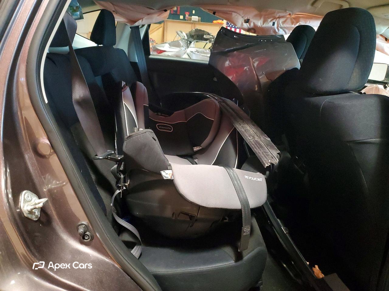 Honda CR-V 2016