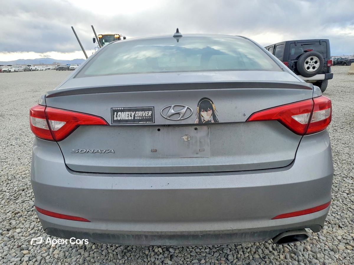 Hyundai Sonata 2017
