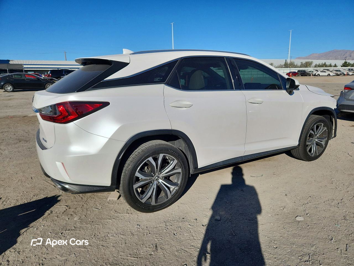 Lexus RX 2019