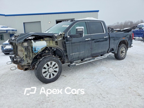 GMC Sierra 2021 - Image 1 of 14