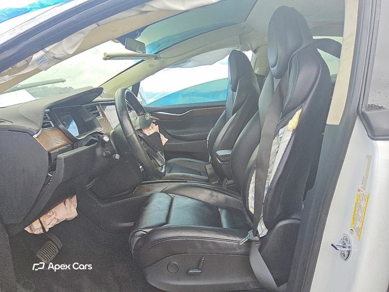 Tesla Model X 2018