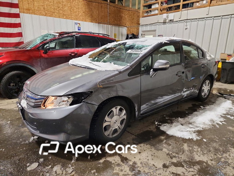 Honda Civic 2012 - Image 1 of 12