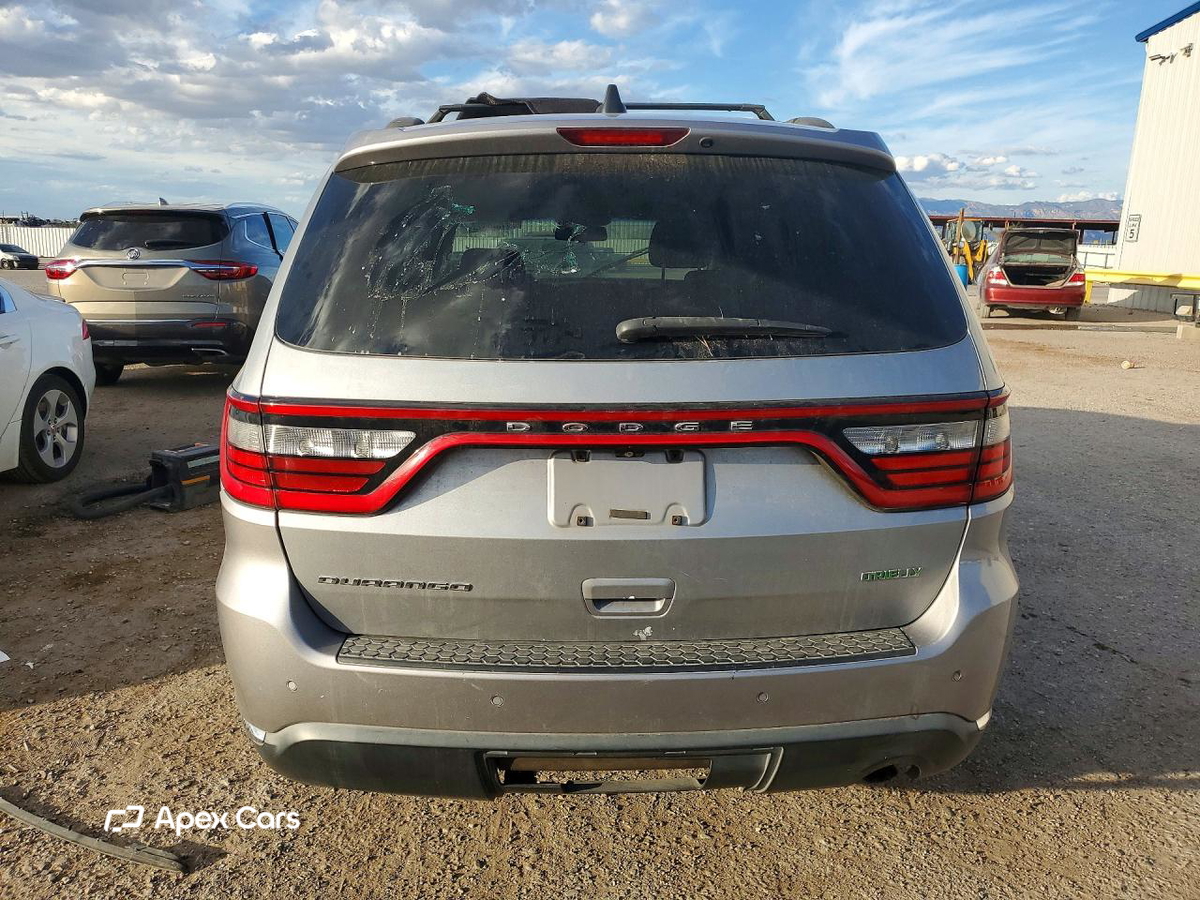 Dodge Durango 2015