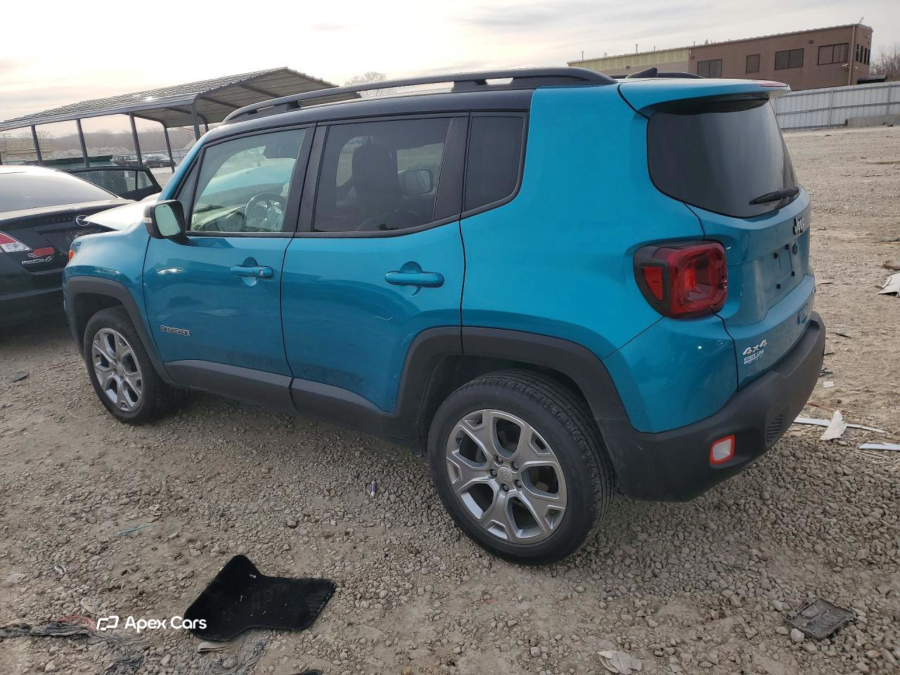 Jeep Renegade 2020