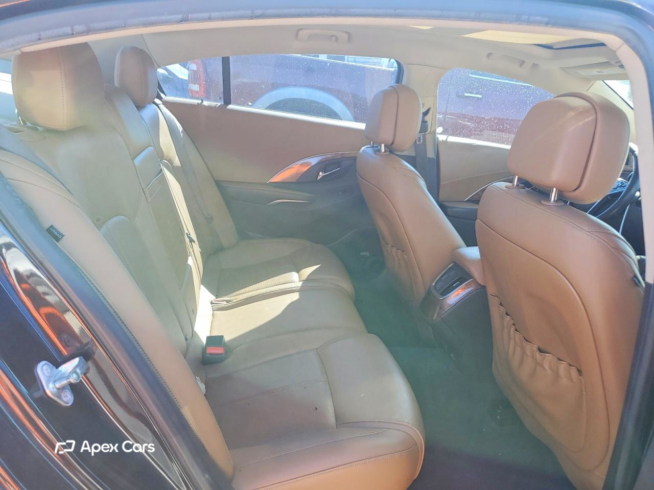 Buick LaCrosse 2014