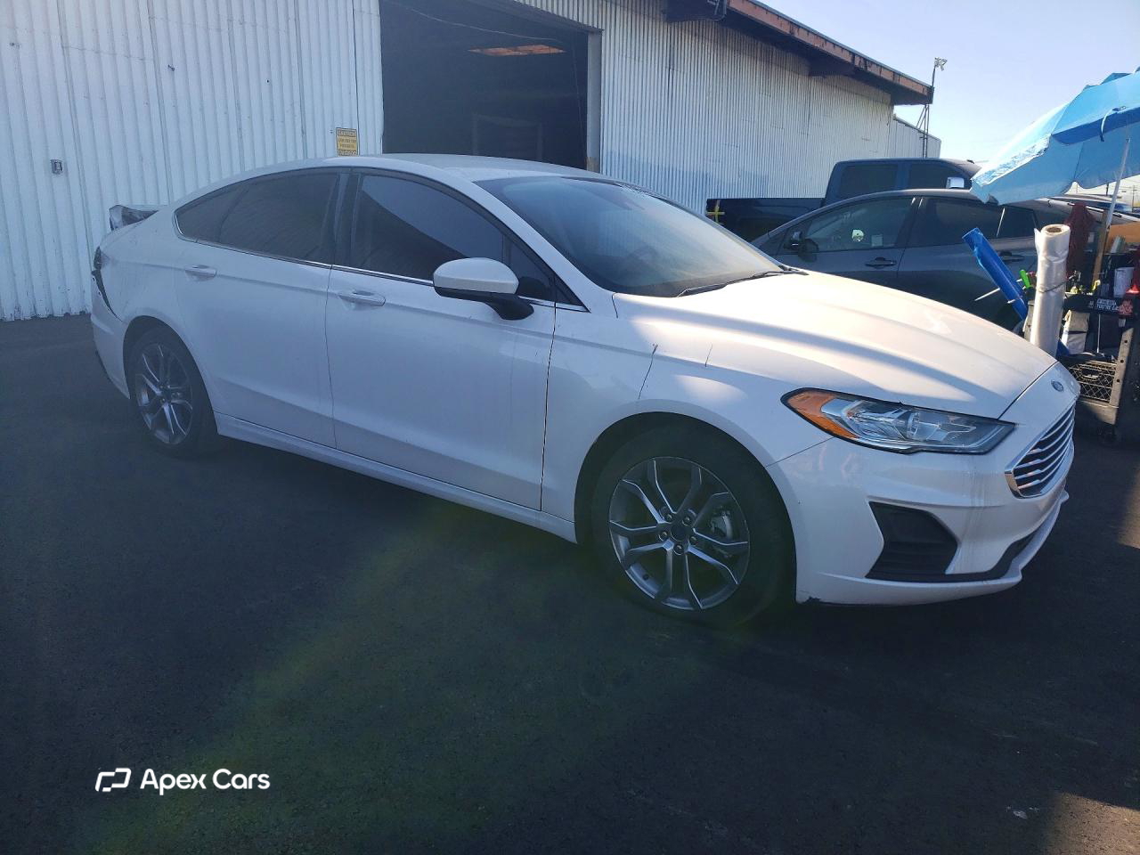 Ford Fusion 2020