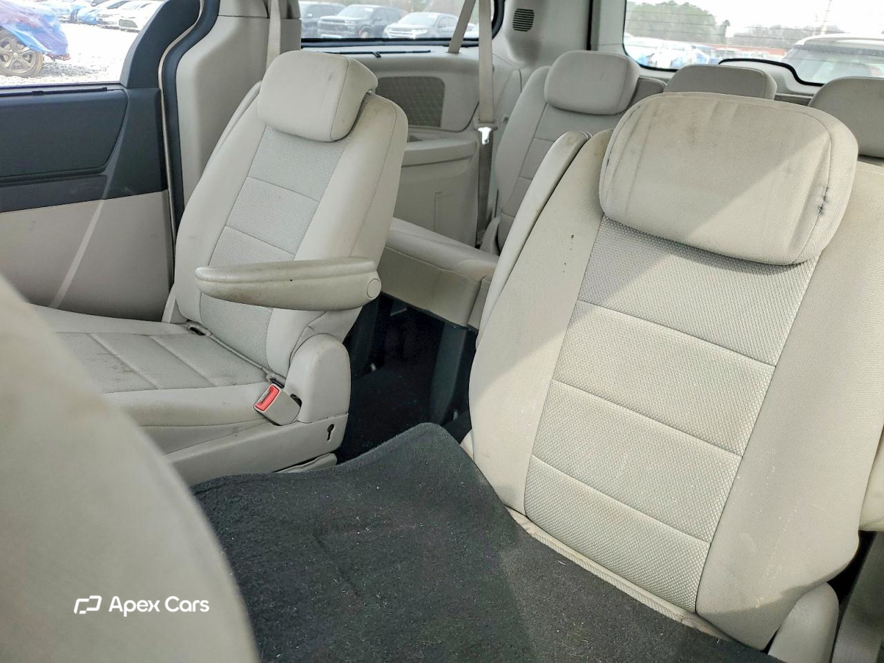Dodge Caravan 2008