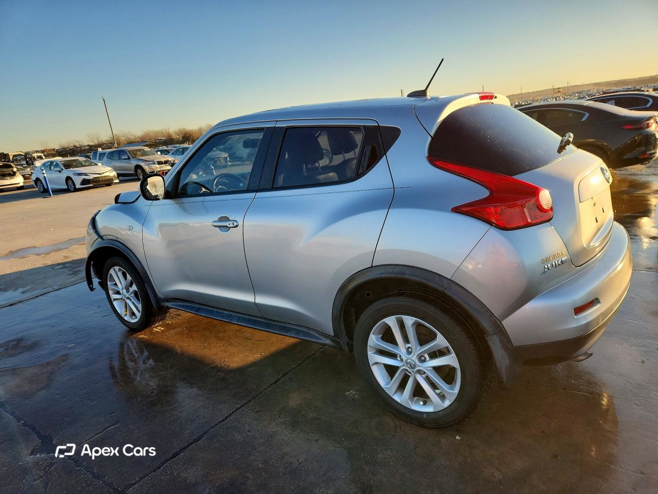 Nissan Juke 2012