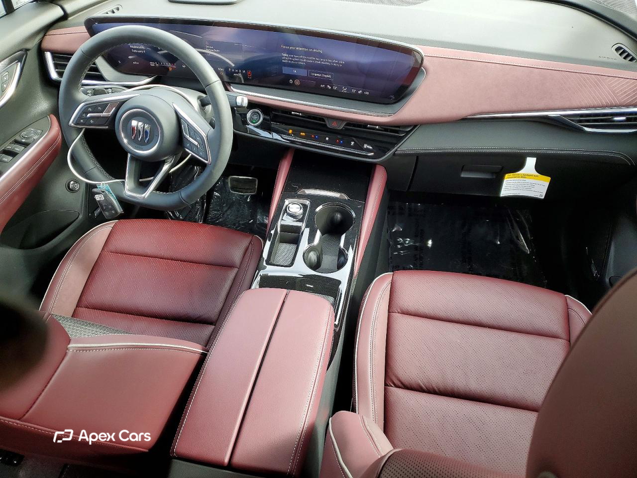 Buick Envision 2025