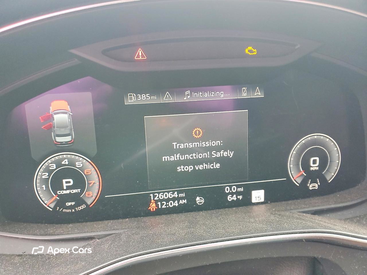 Audi A6 2019