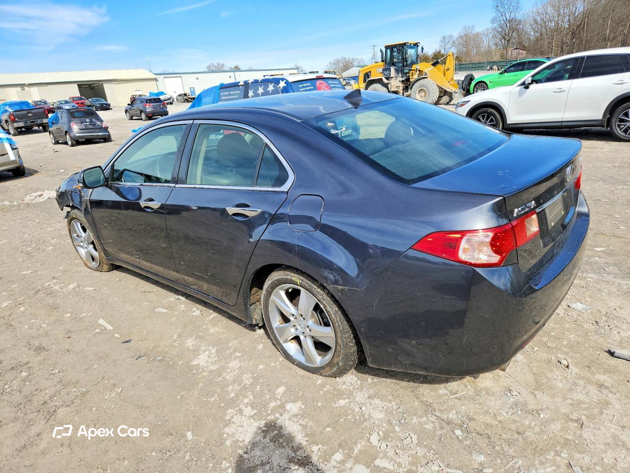 Acura TSX 2013
