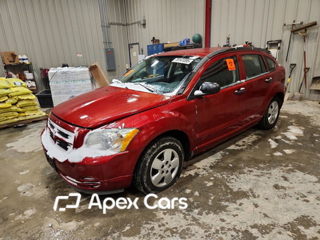 Dodge Caliber 2008 - Image 1 of 12