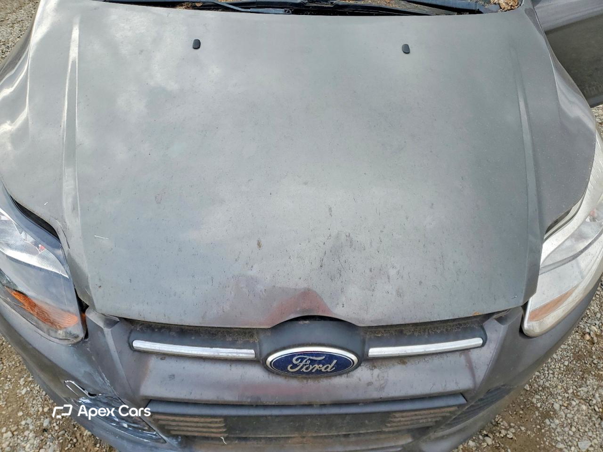 Ford Focus 2013