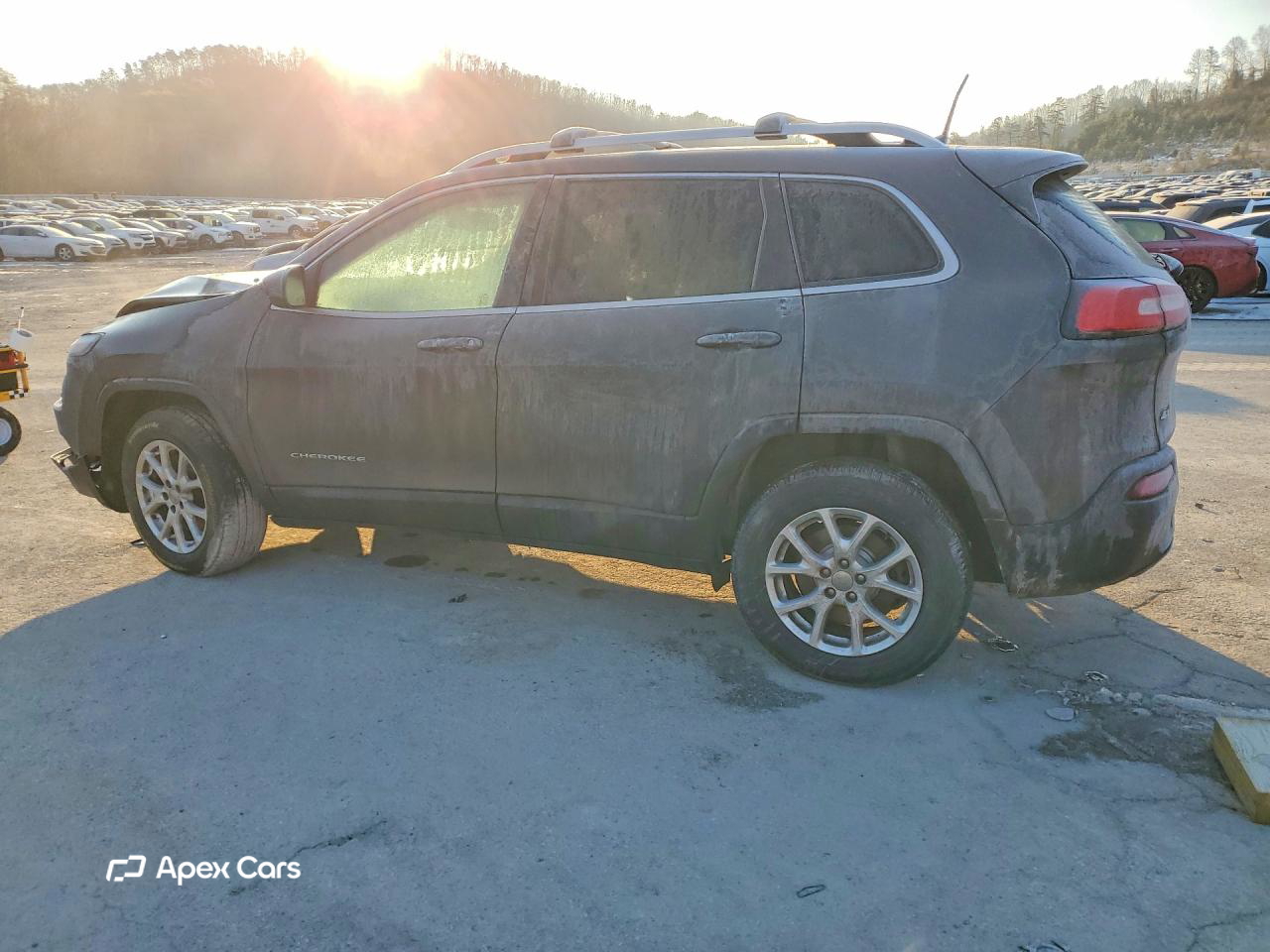 Jeep Cherokee 2017