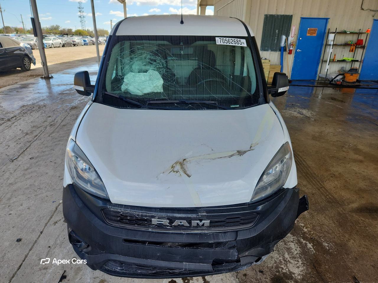 RAM ProMaster City 2021