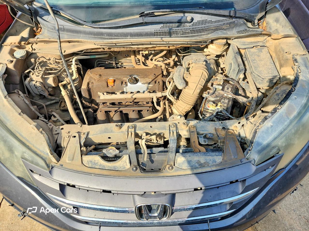 Honda CR-V 2013