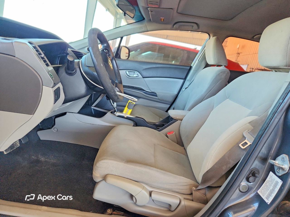 Honda Civic 2012