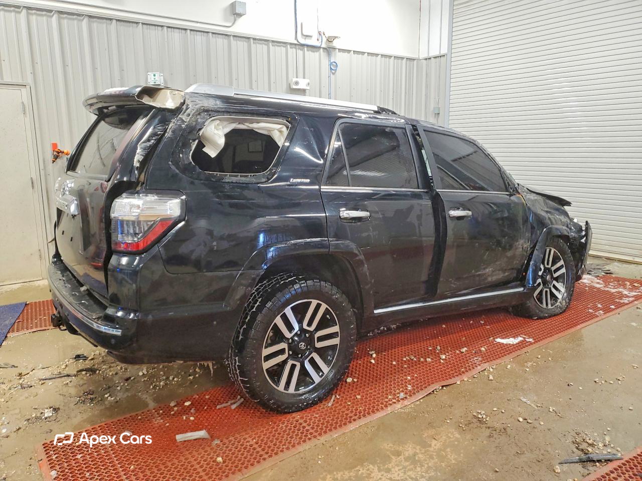 Toyota 4Runner 2017