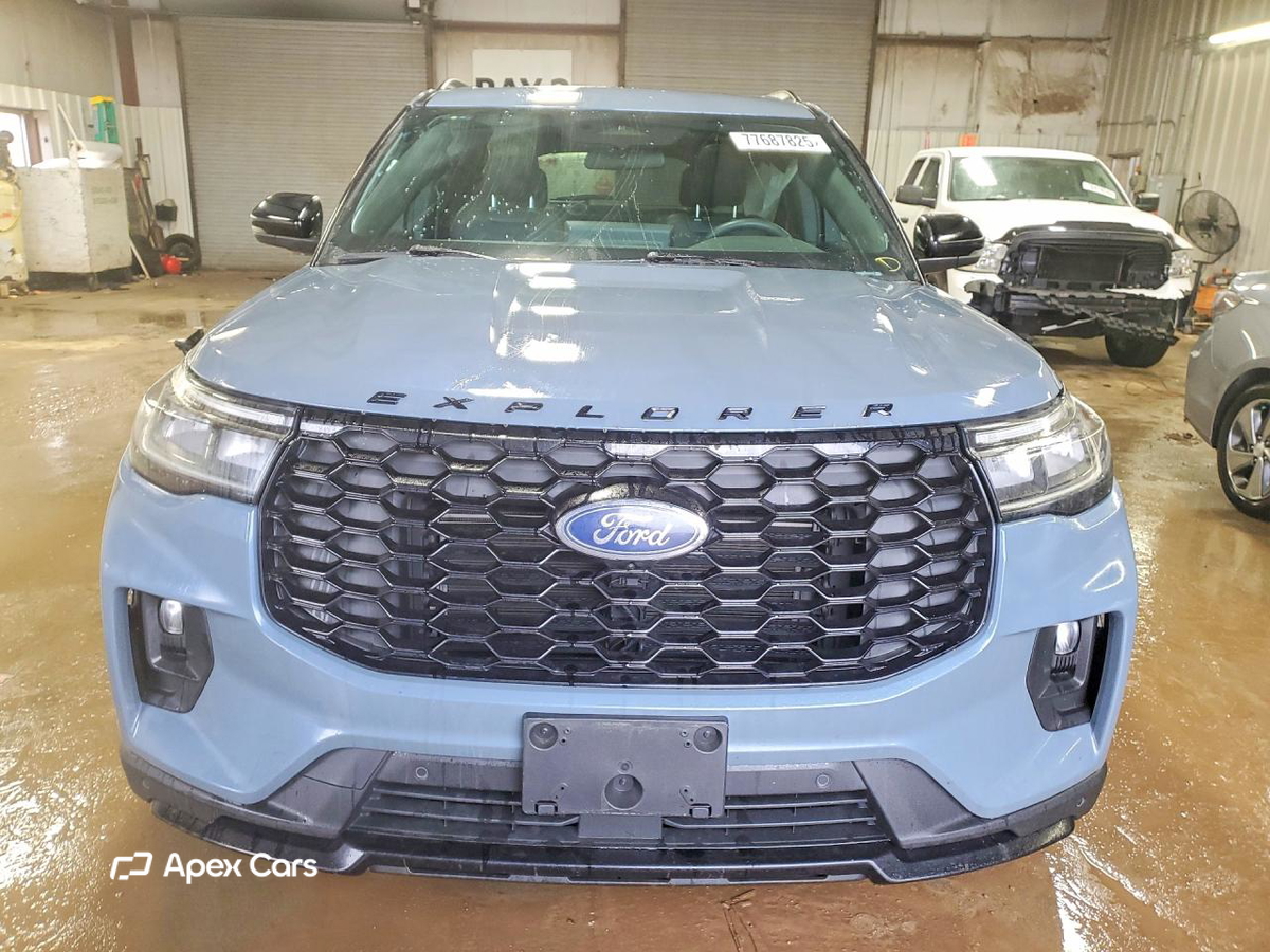 Ford Explorer 2025