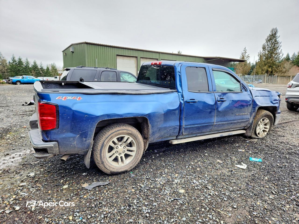 Chevrolet Silverado 2015